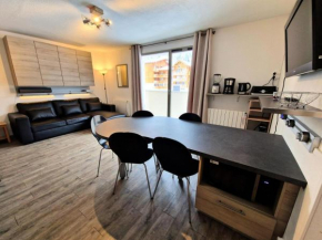 Résidence Grand Argentier - 2 pièces + cabine 6 personnes coeur station 42m² MAE-5091